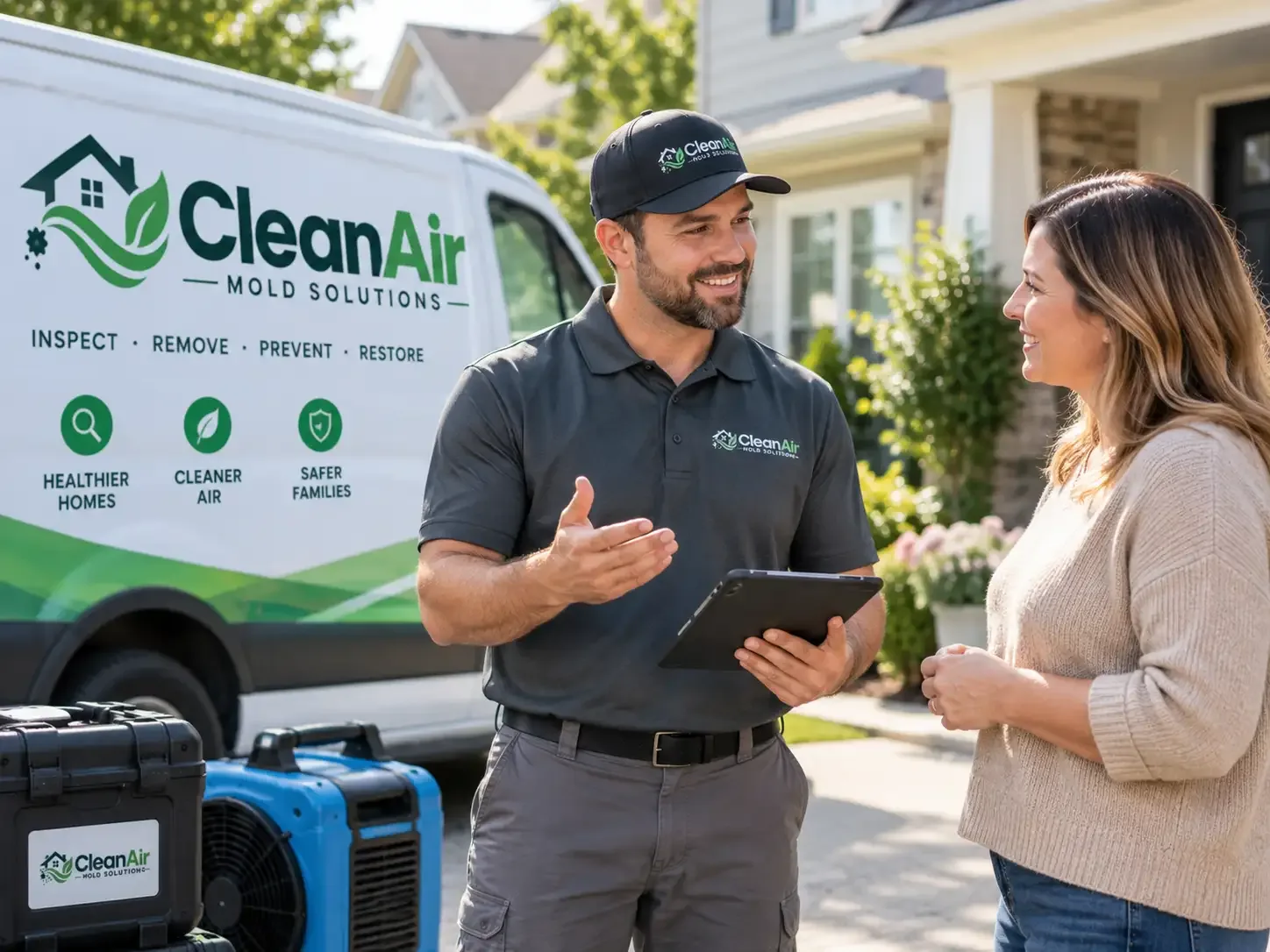 Mold Remediation Rutherford, CA FAQs