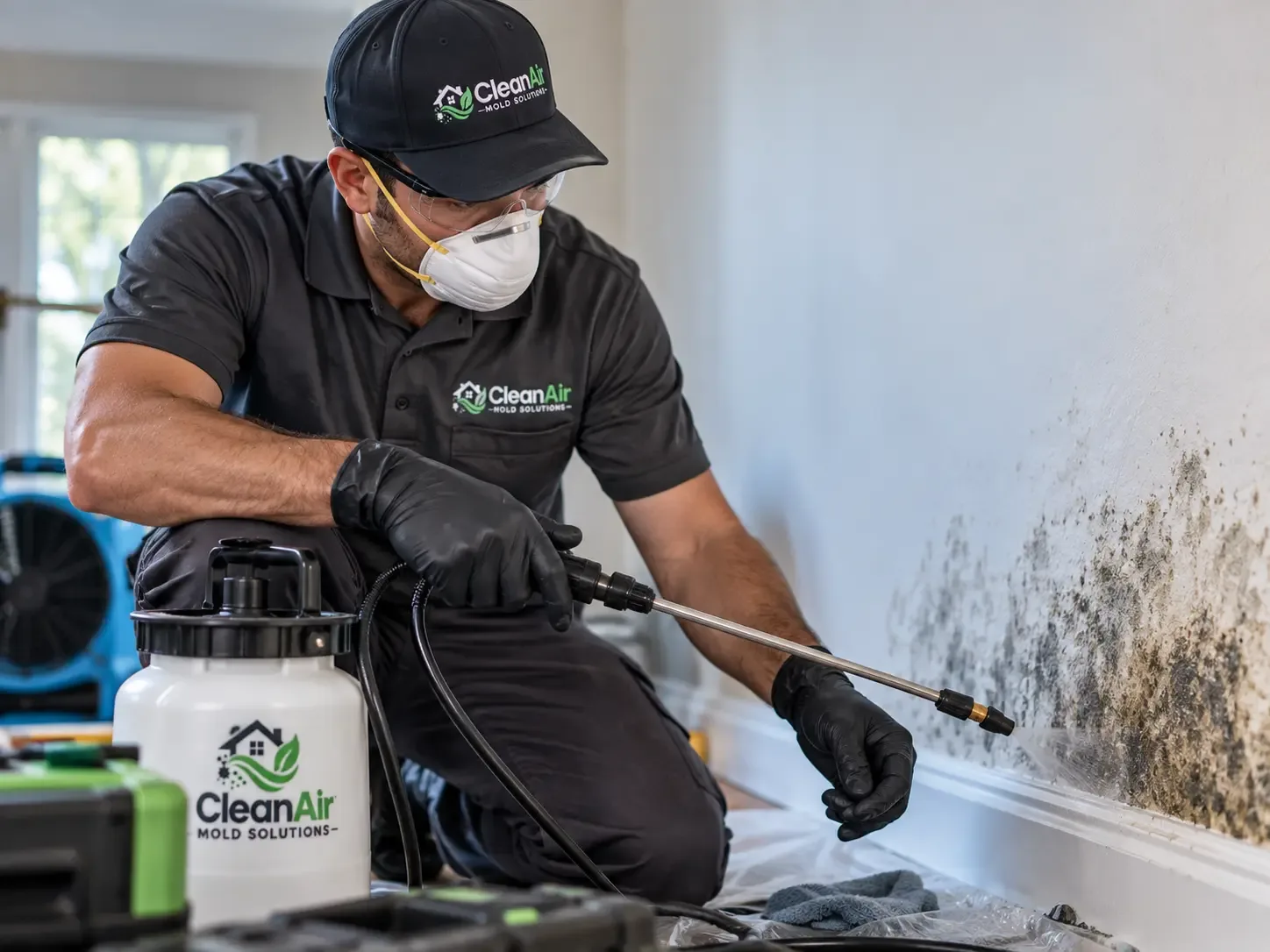 Why choose Mold Remediation in Rutherford, CA